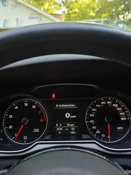 2015 Audi B8 A4 - Image 14 of 14