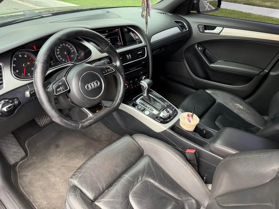 2015 Audi B8 A4 - Image 9 of 16