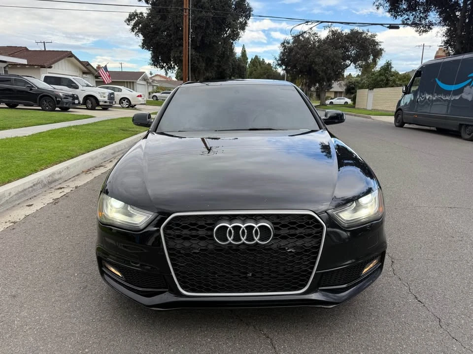2015 Audi B8 A4 - Image 7 of 16