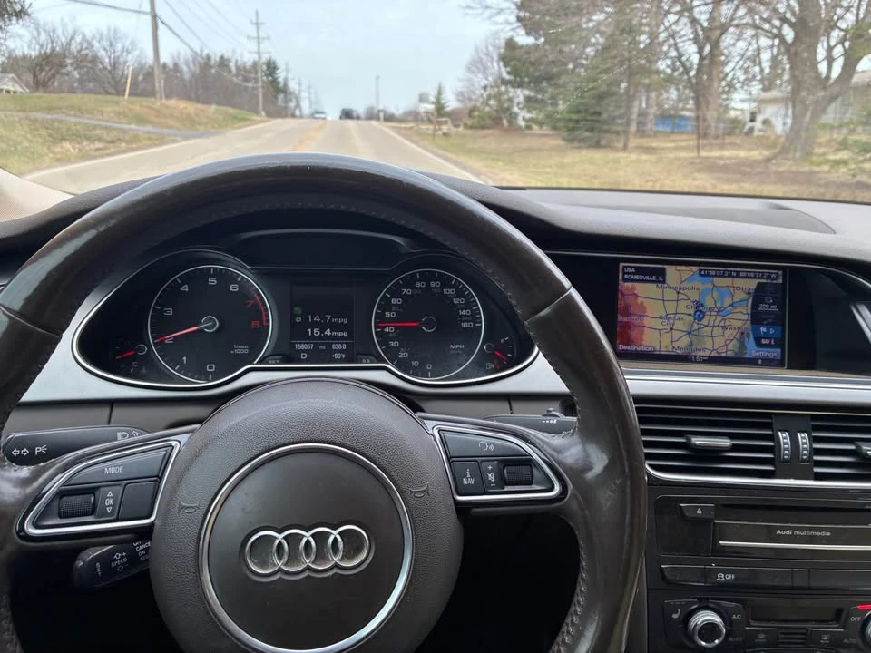 2015 Audi B8 A4 - Image 16 of 16