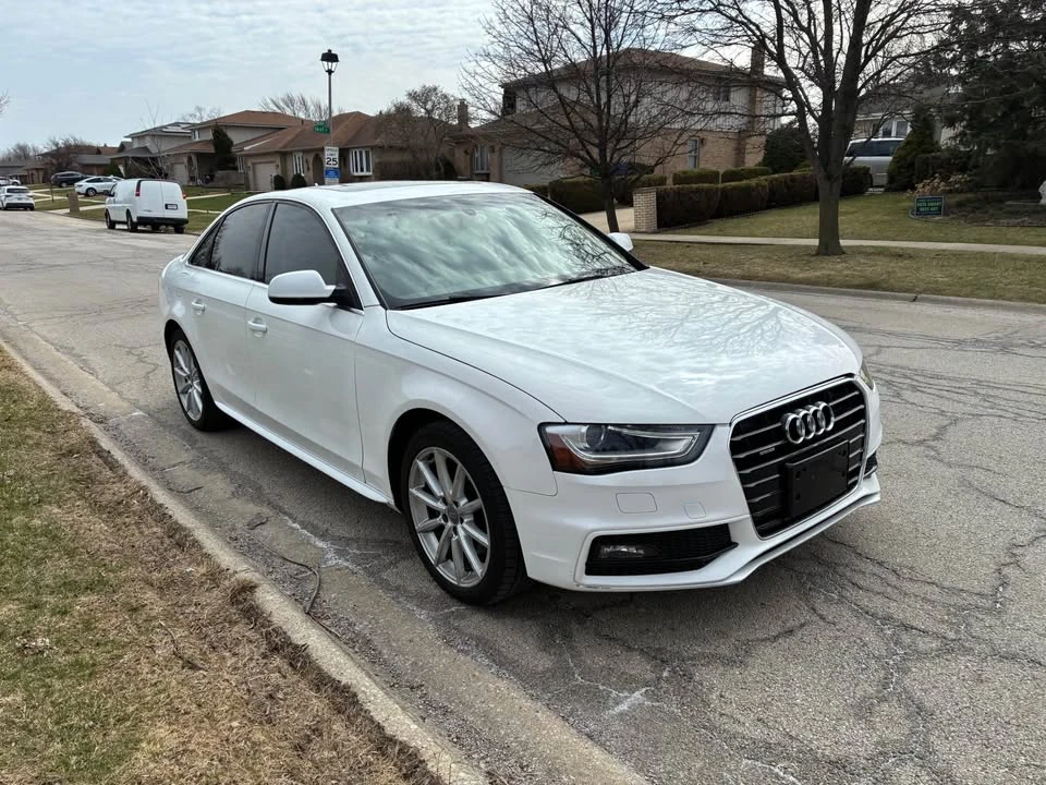 2015 Audi B8 A4 - Image 4 of 16