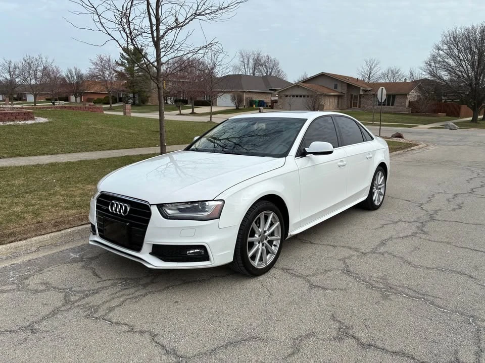 2015 Audi B8 A4 - Image 2 of 16