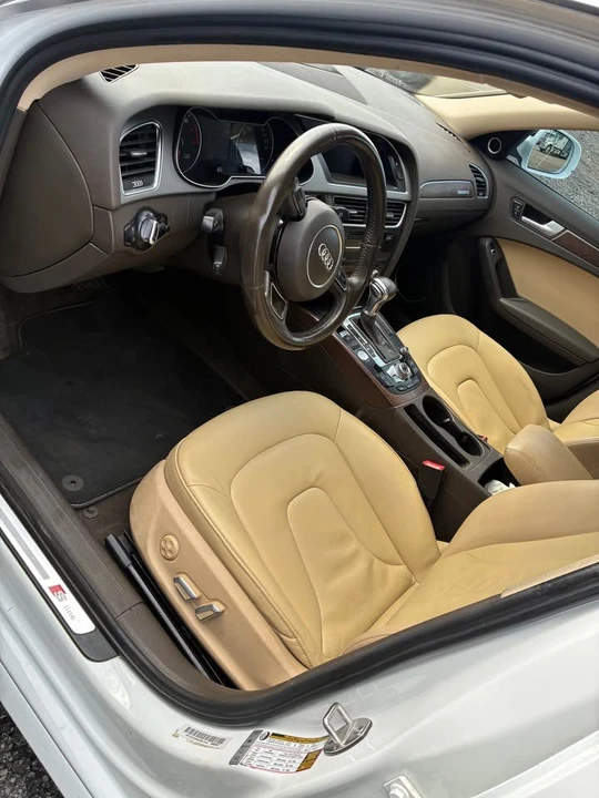 2015 Audi B8 A4 - Image 9 of 16