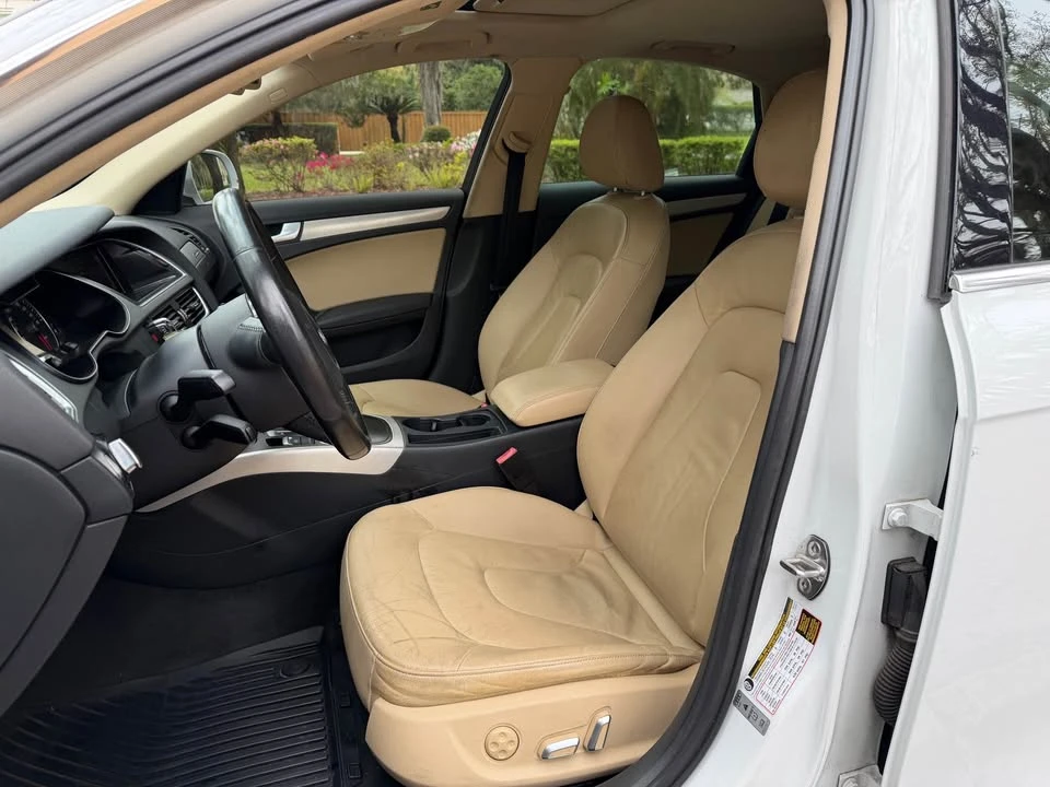2015 Audi B8 A4 - Image 8 of 18