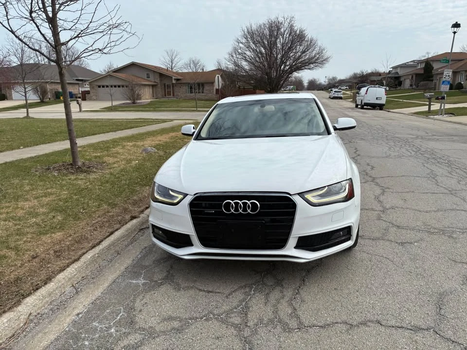 2015 Audi B8 A4 - Image 3 of 16