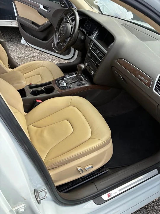 2015 Audi B8 A4 - Image 8 of 16