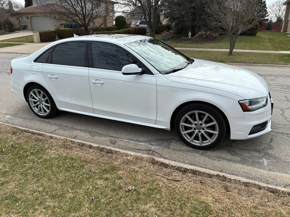 2015 Audi B8 A4 - Image 5 of 16