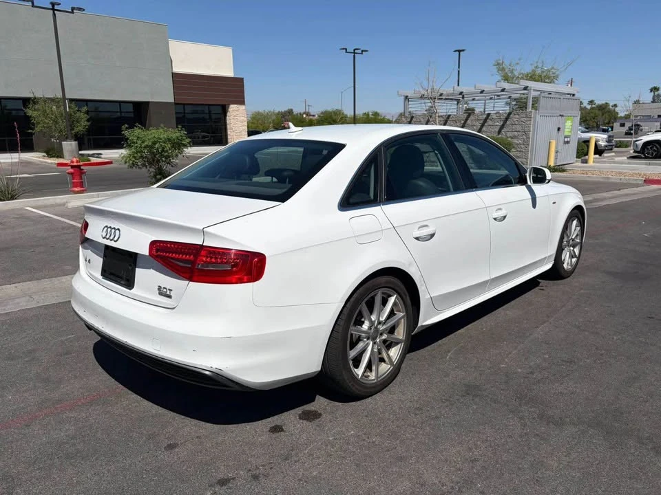 2015 Audi B8 A4 - Image 5 of 17