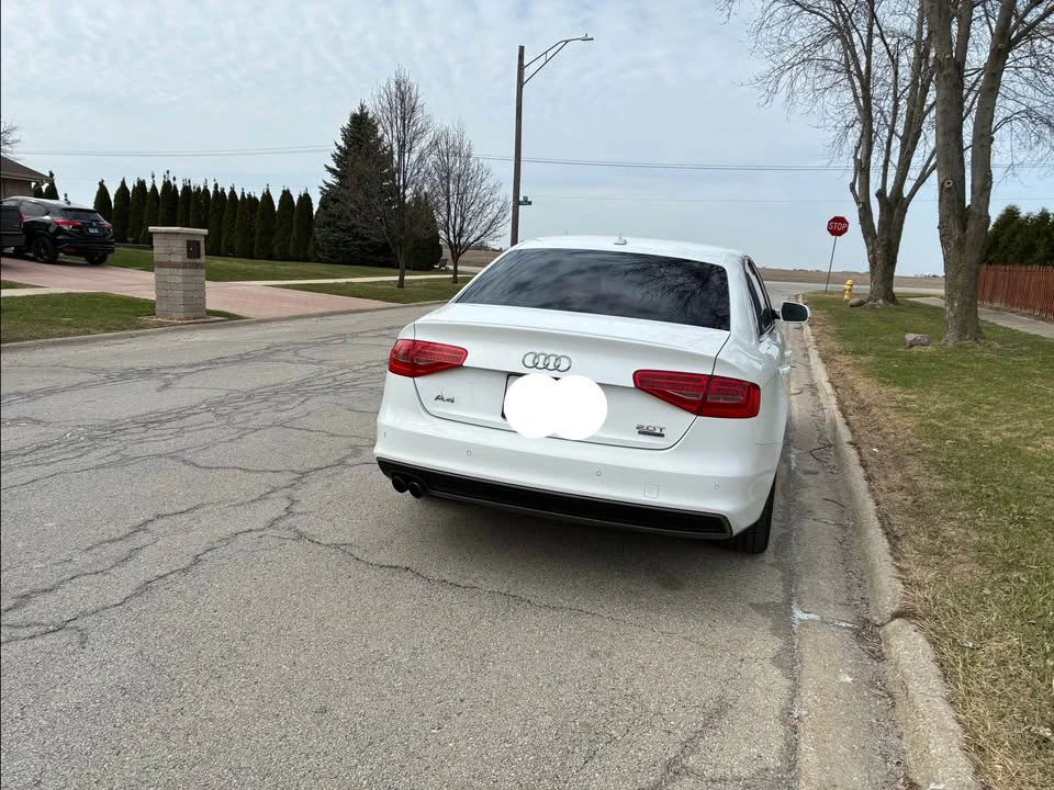 2015 Audi B8 A4 - Image 7 of 16