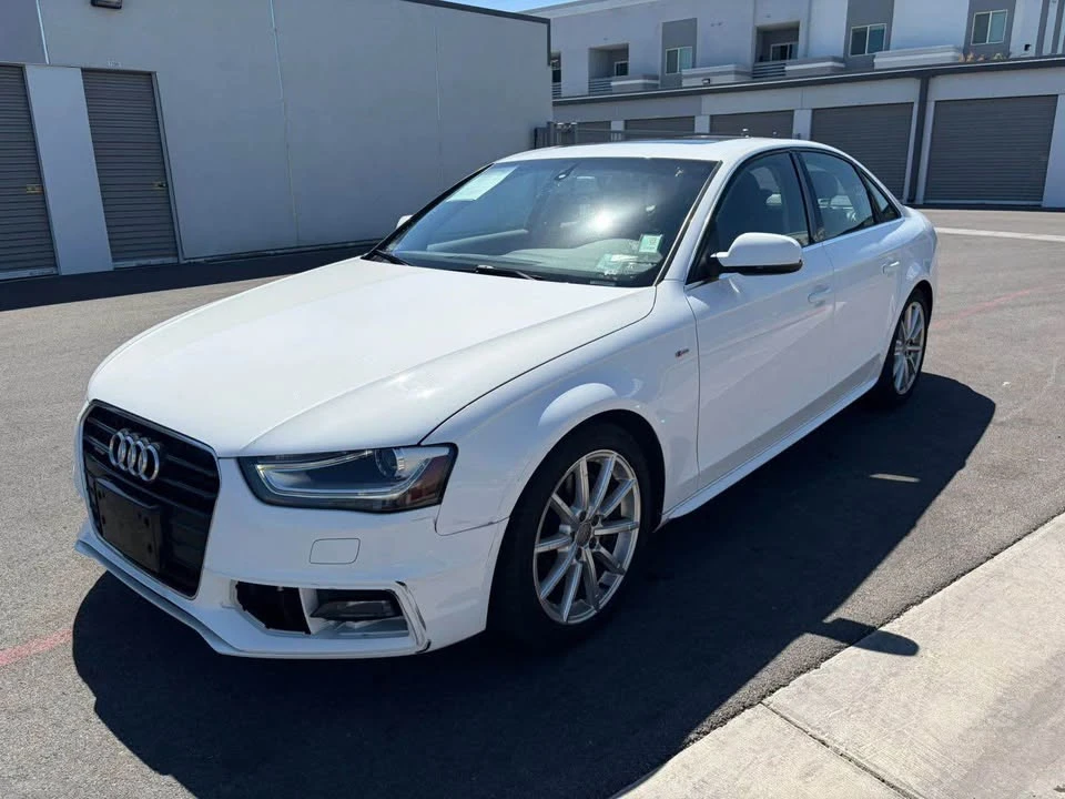2015 Audi B8 A4 - Image 2 of 17