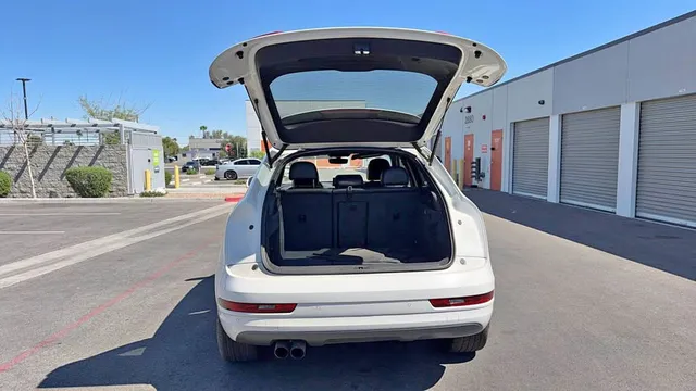 2015 Audi A4 Premium Plus Sedan
