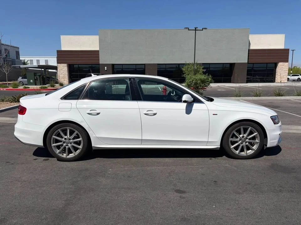2015 Audi B8 A4 - Image 4 of 17
