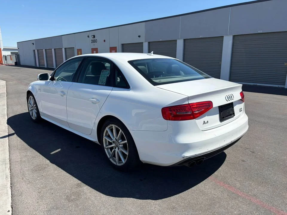 2015 Audi B8 A4 - Image 6 of 17