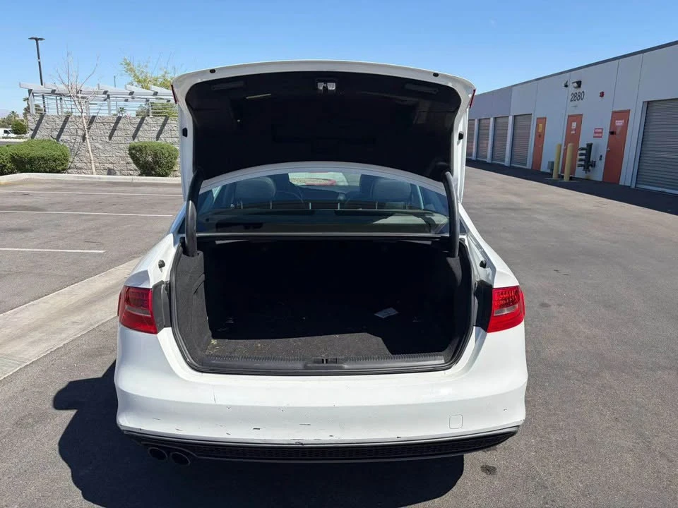 2015 Audi B8 A4 - Image 8 of 17