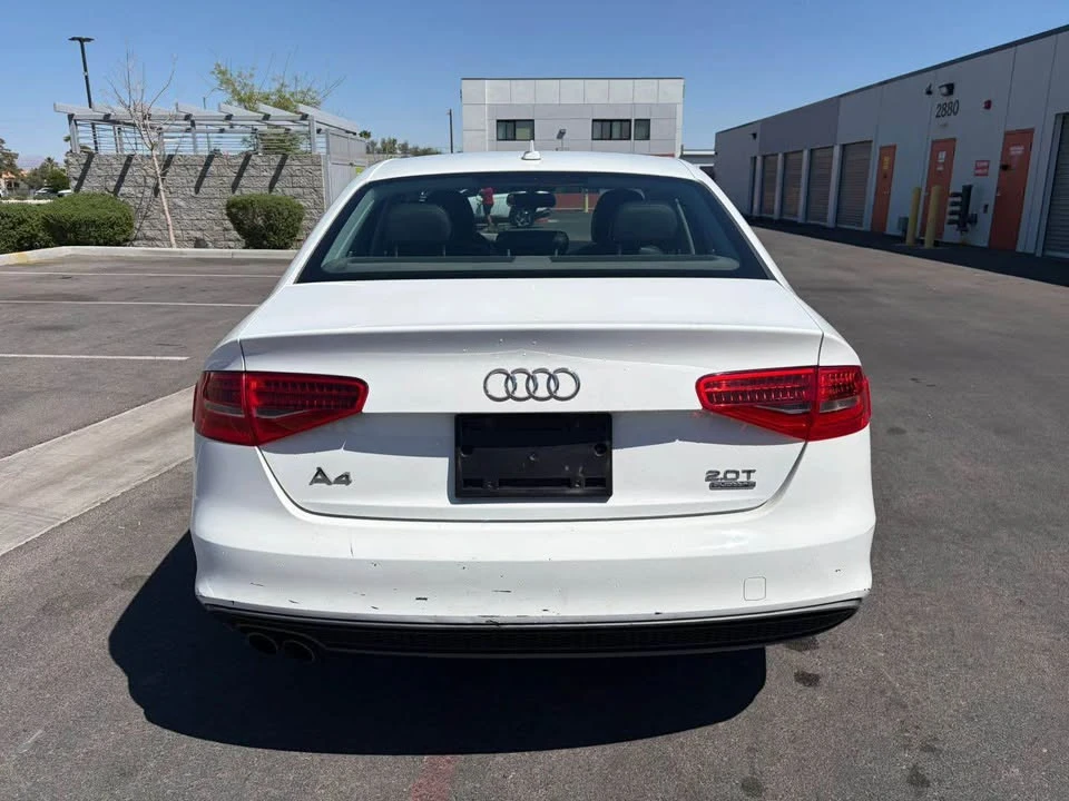 2015 Audi B8 A4 - Image 10 of 17