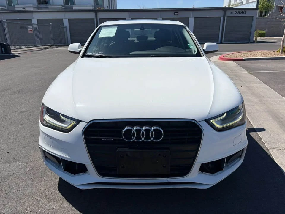 2015 Audi B8 A4 - Image 7 of 17