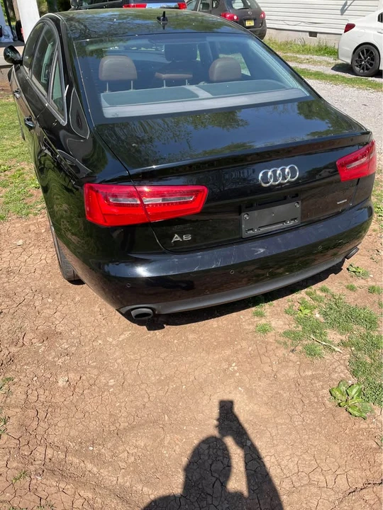 2015 Audi B8 A4 - Image 2 of 4