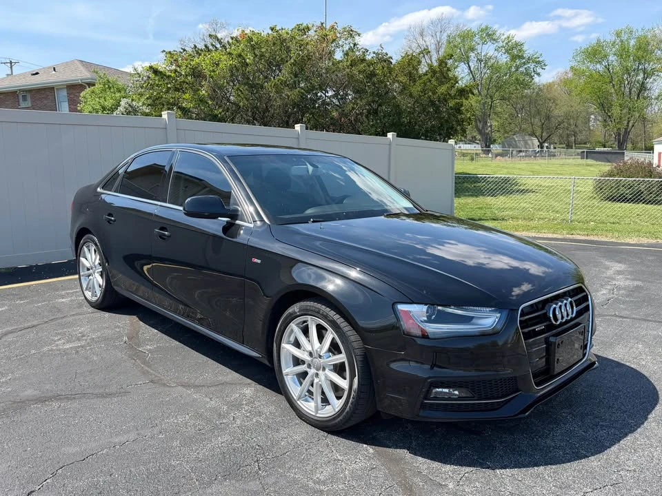2015 Audi B8 A4 - Image 4 of 17