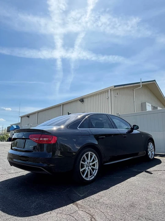 2015 Audi B8 A4 - Image 7 of 17