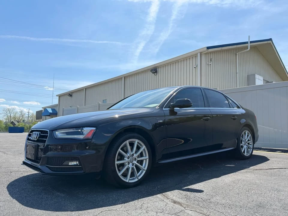 2015 Audi B8 A4 - Image 5 of 17