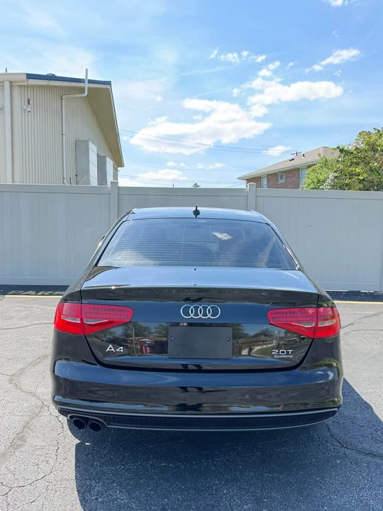 2015 Audi B8 A4 - Image 9 of 17