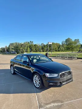 2015 Audi A4 Premium Plus