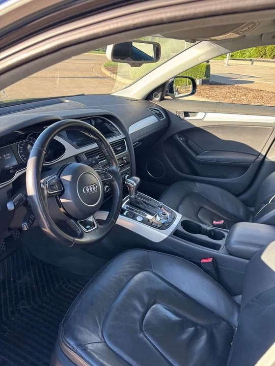 2015 Audi B8 A4 - Image 7 of 10