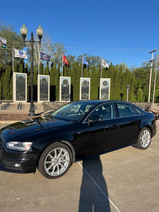 2015 Audi B8 A4 - Image 5 of 10