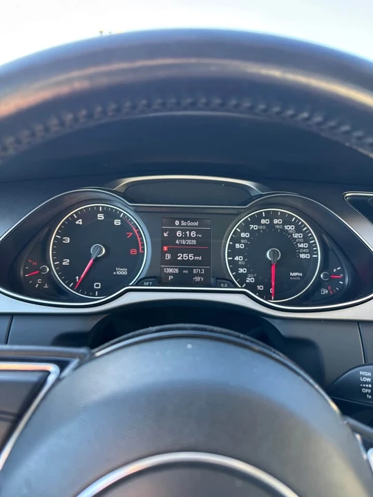 2015 Audi B8 A4 - Image 9 of 10
