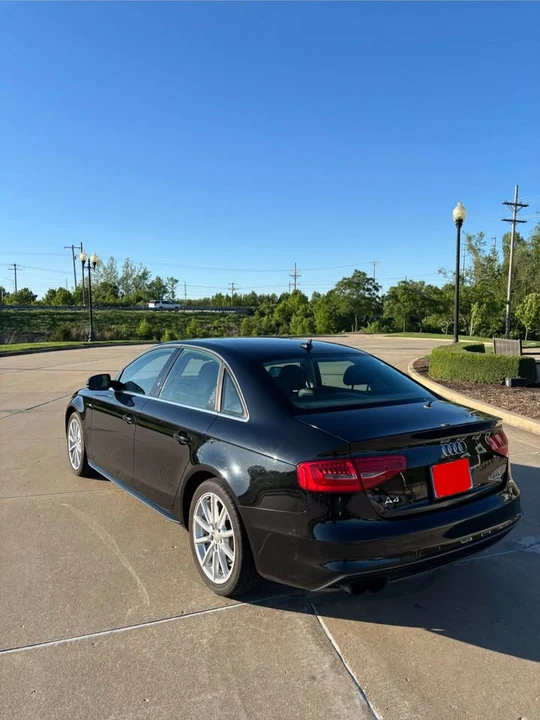 2015 Audi B8 A4 - Image 4 of 10