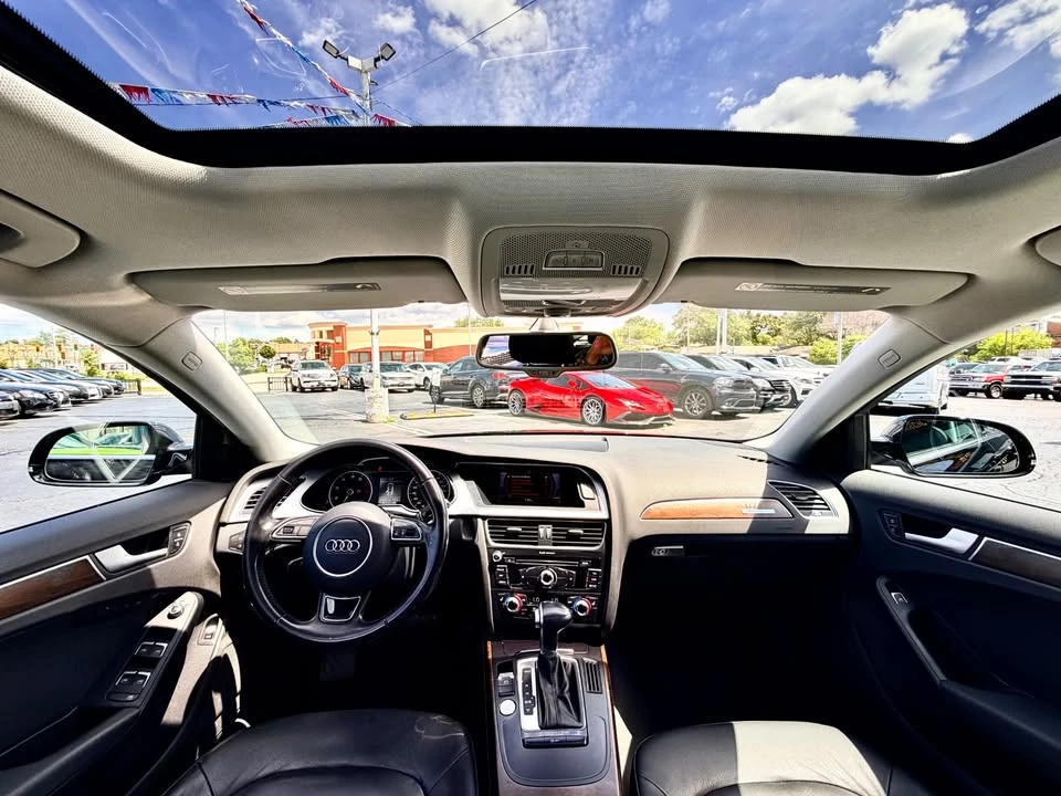 2015 Audi B8 A4 - Image 14 of 18