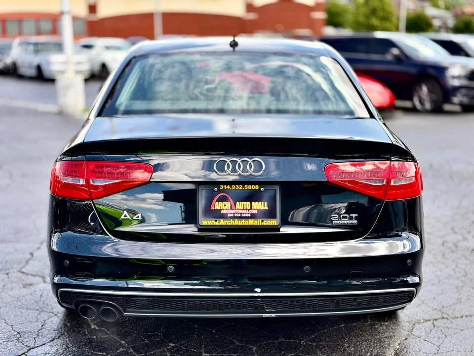 2015 Audi B8 A4 - Image 5 of 18