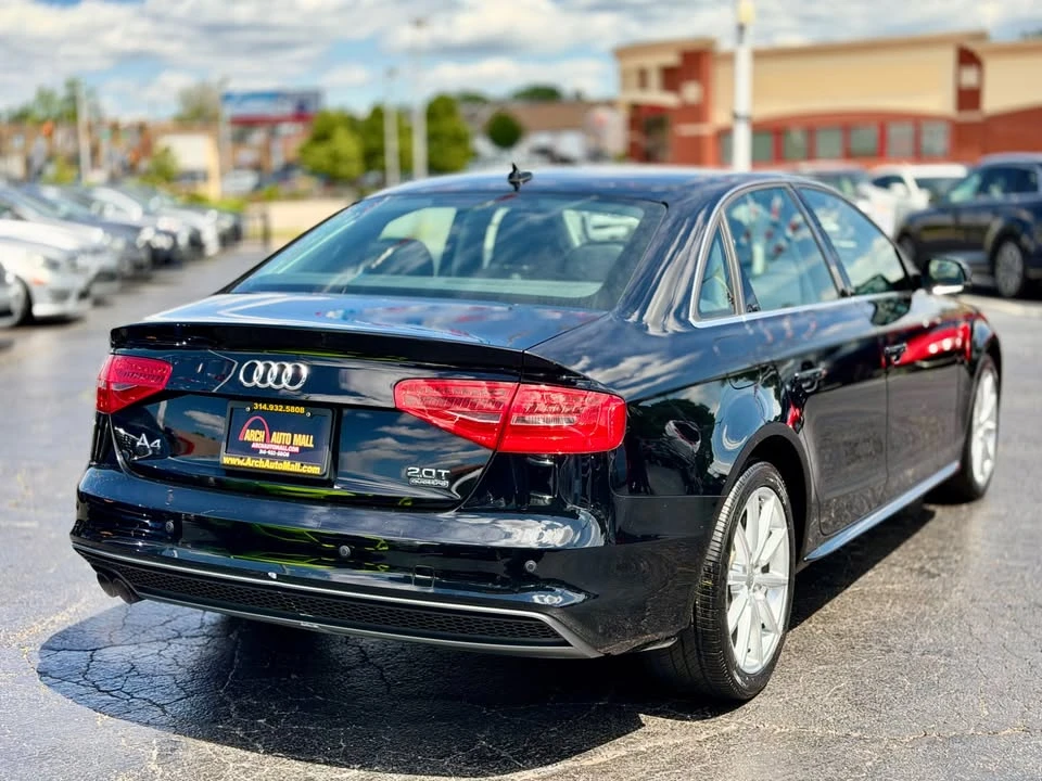 2015 Audi B8 A4 - Image 7 of 18