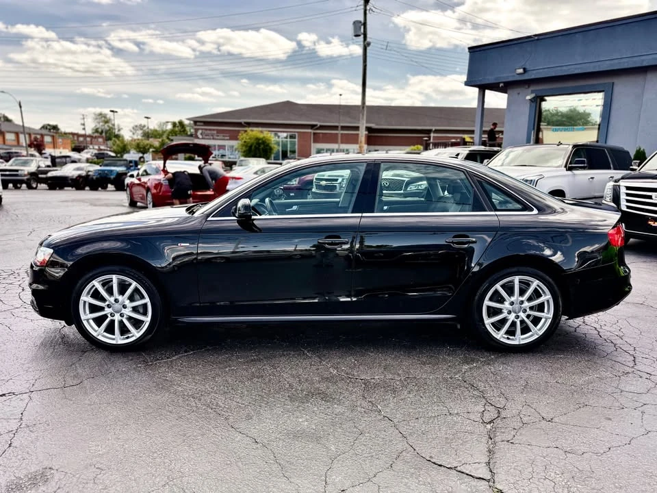2015 Audi B8 A4 - Image 3 of 18