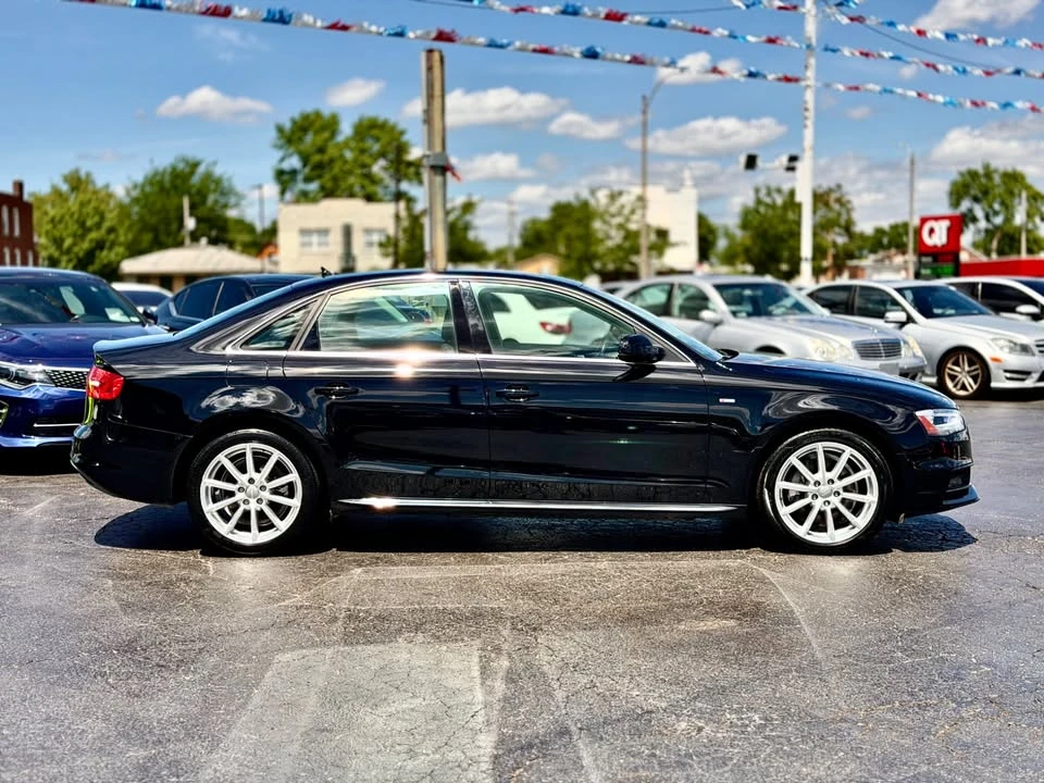 2015 Audi B8 A4 - Image 8 of 18