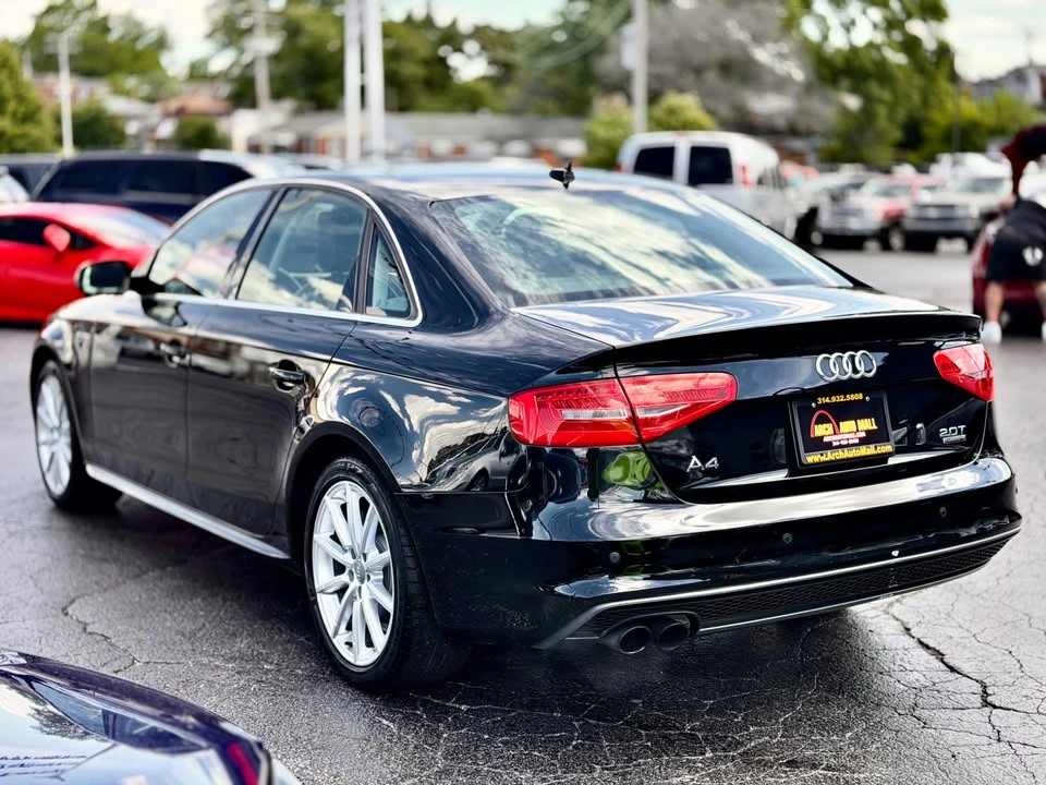 2015 Audi B8 A4 - Image 4 of 18