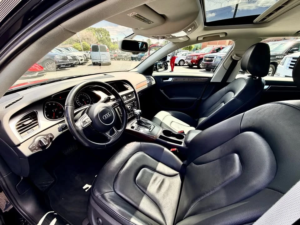 2015 Audi B8 A4 - Image 11 of 18