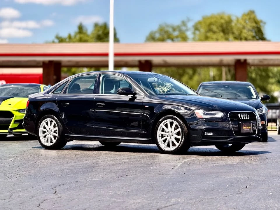 2015 Audi B8 A4 - Image 9 of 18