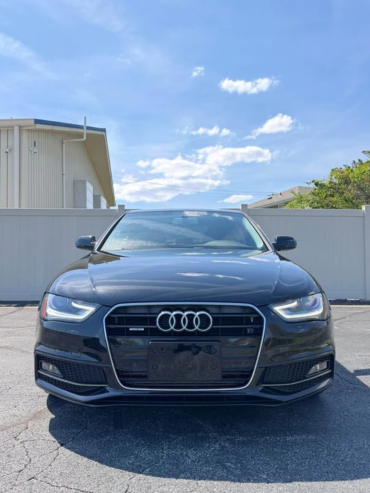 2015 Audi B8 A4 - Image 6 of 17
