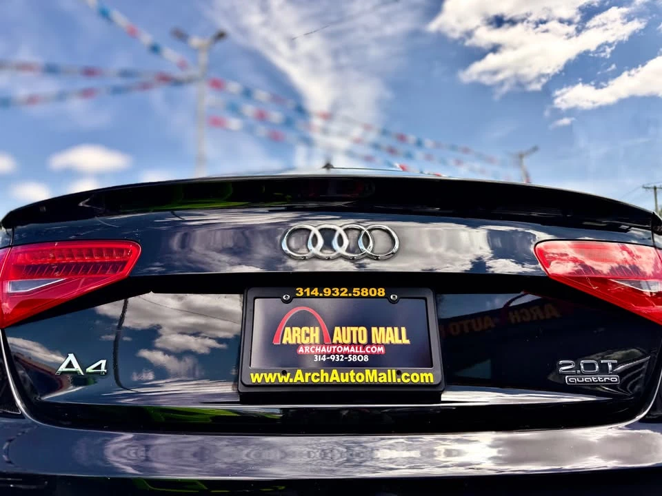 2015 Audi B8 A4 - Image 6 of 18