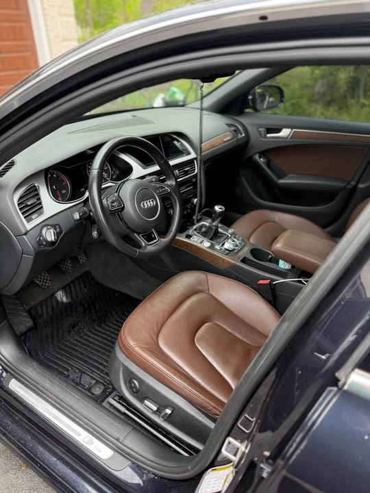 2015 Audi B8 A4 - Image 3 of 5