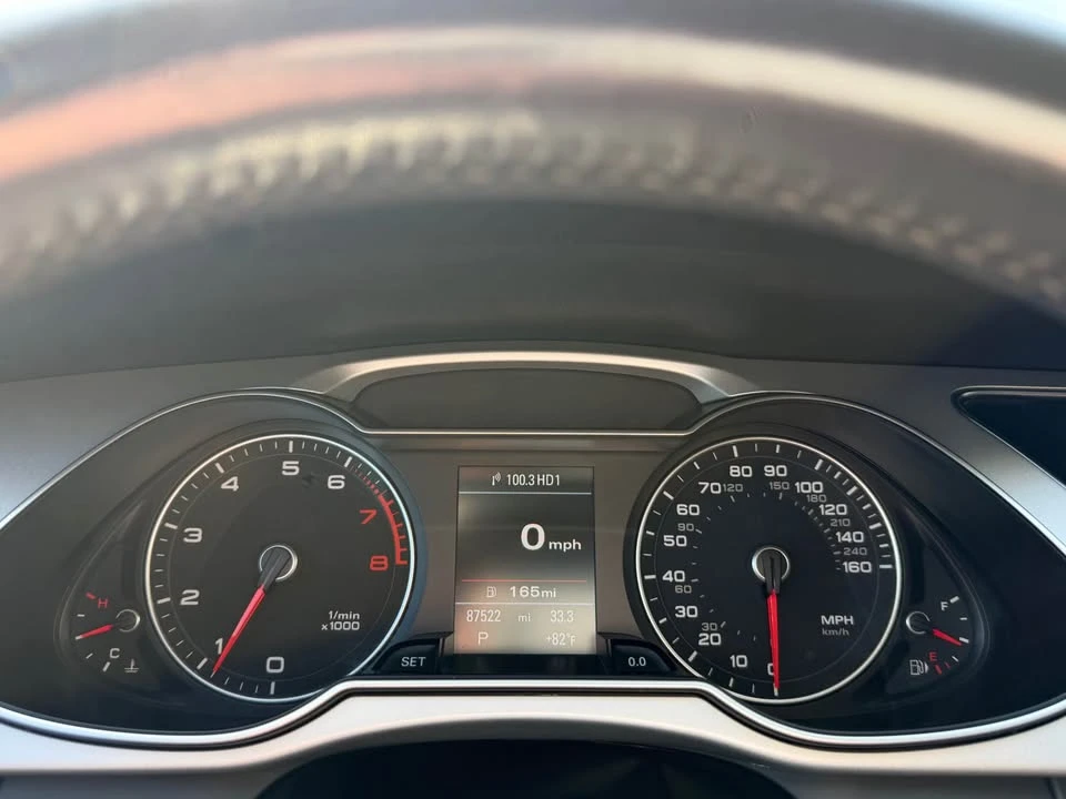 2015 Audi B8 A4 - Image 11 of 17
