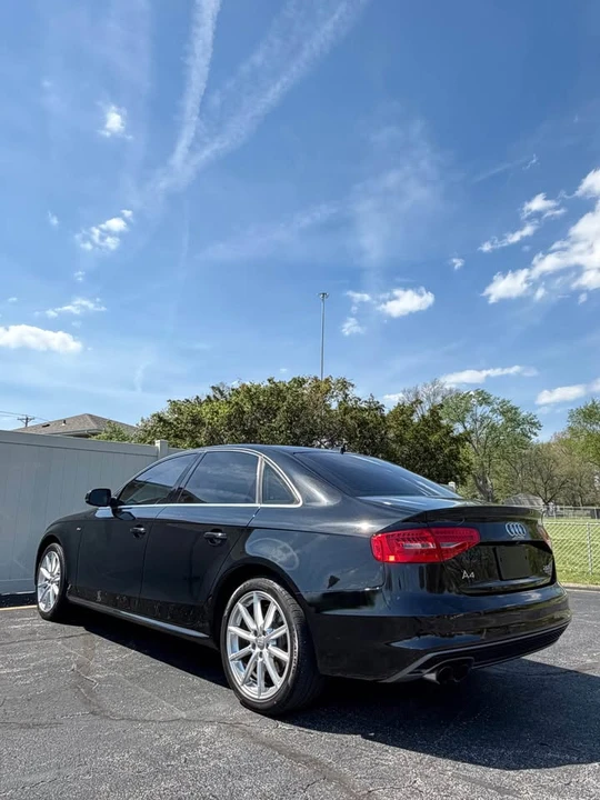 2015 Audi B8 A4 - Image 8 of 17