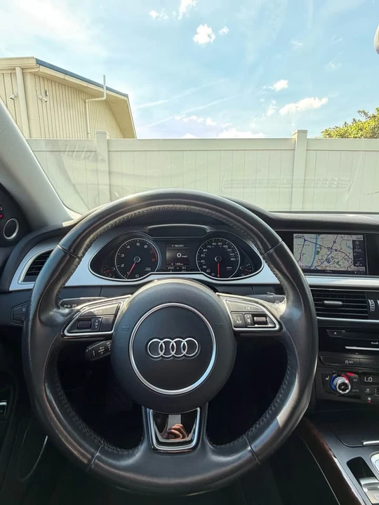 2015 Audi B8 A4 - Image 12 of 17