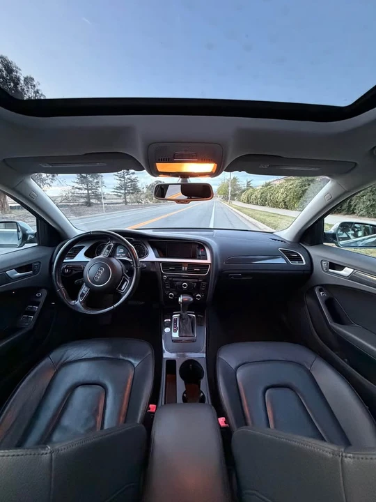 2015 Audi B8 A4 - Image 11 of 20
