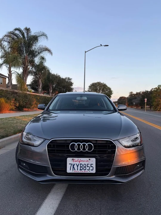 2015 Audi B8 A4 - Image 2 of 20