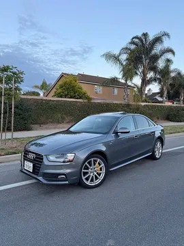 2015 Audi A4 Premium Plus