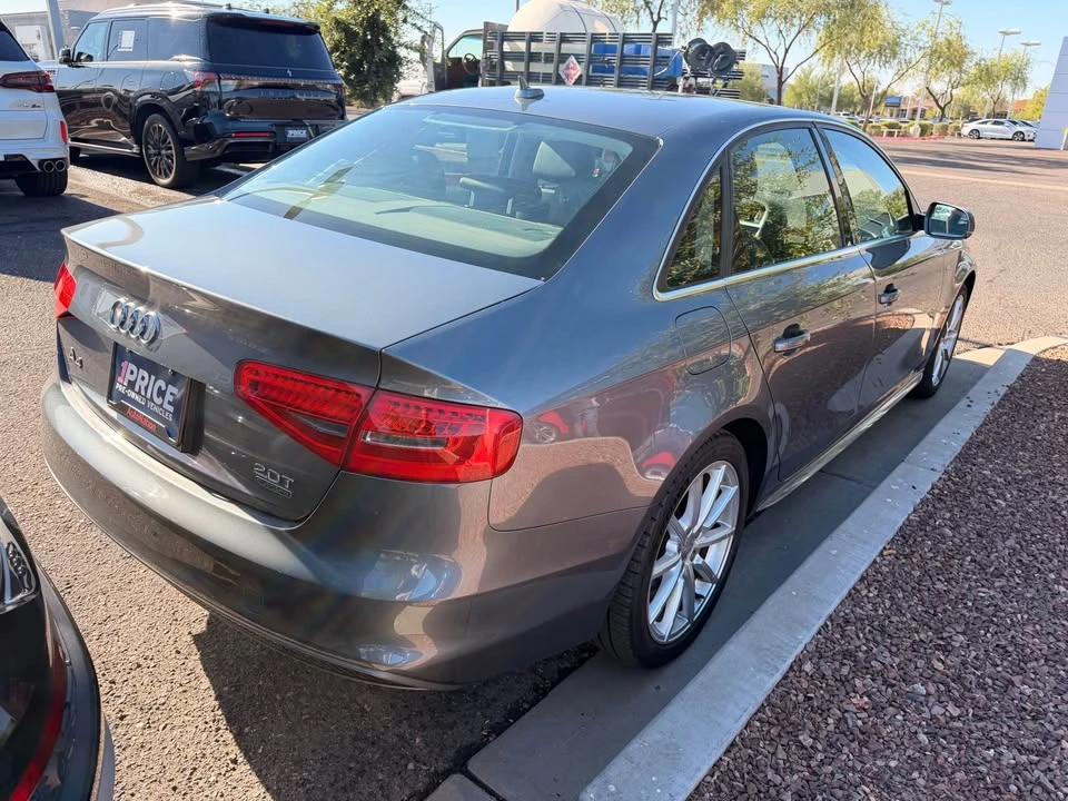 2015 Audi B8 A4 - Image 3 of 10