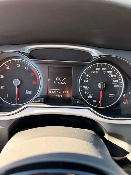 2015 Audi B8 A4 - Image 8 of 10