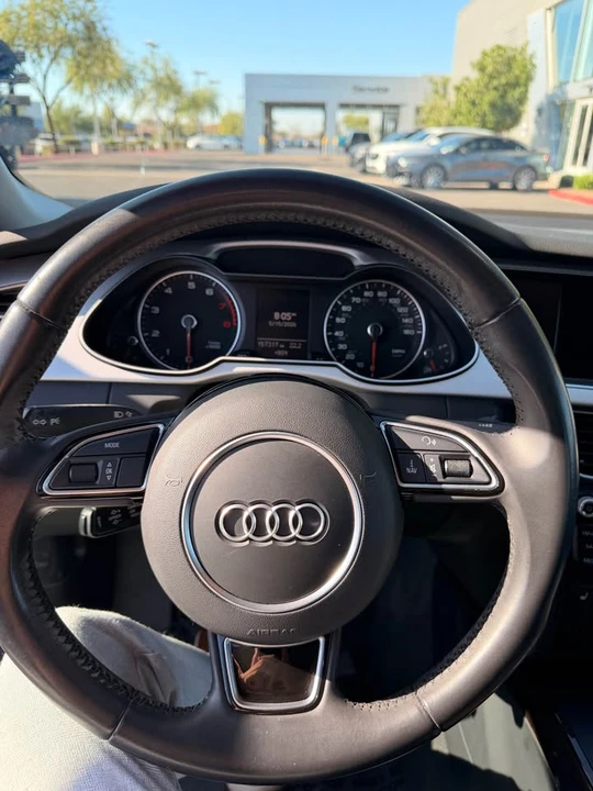 2015 Audi B8 A4 - Image 7 of 10